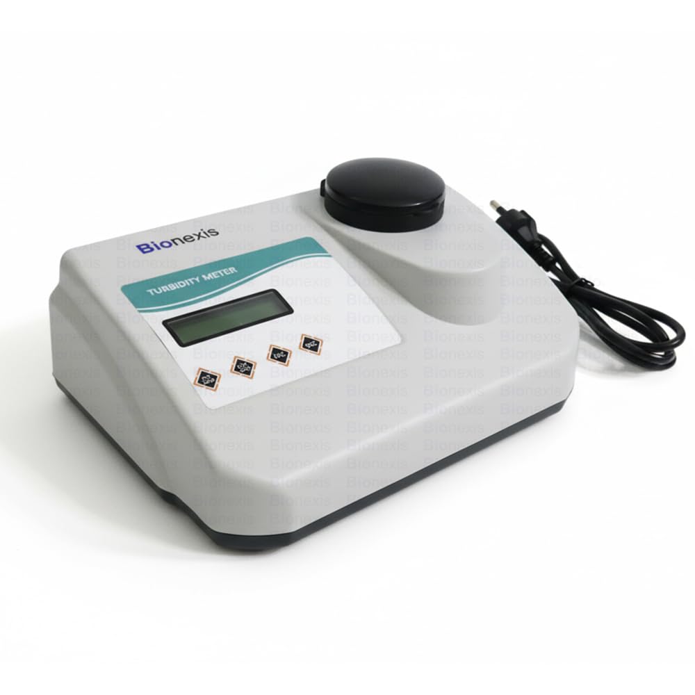 Bionexis® Microprocessor Based Turbidity Meter, 0 to 1000 NTU #BNTB001 1