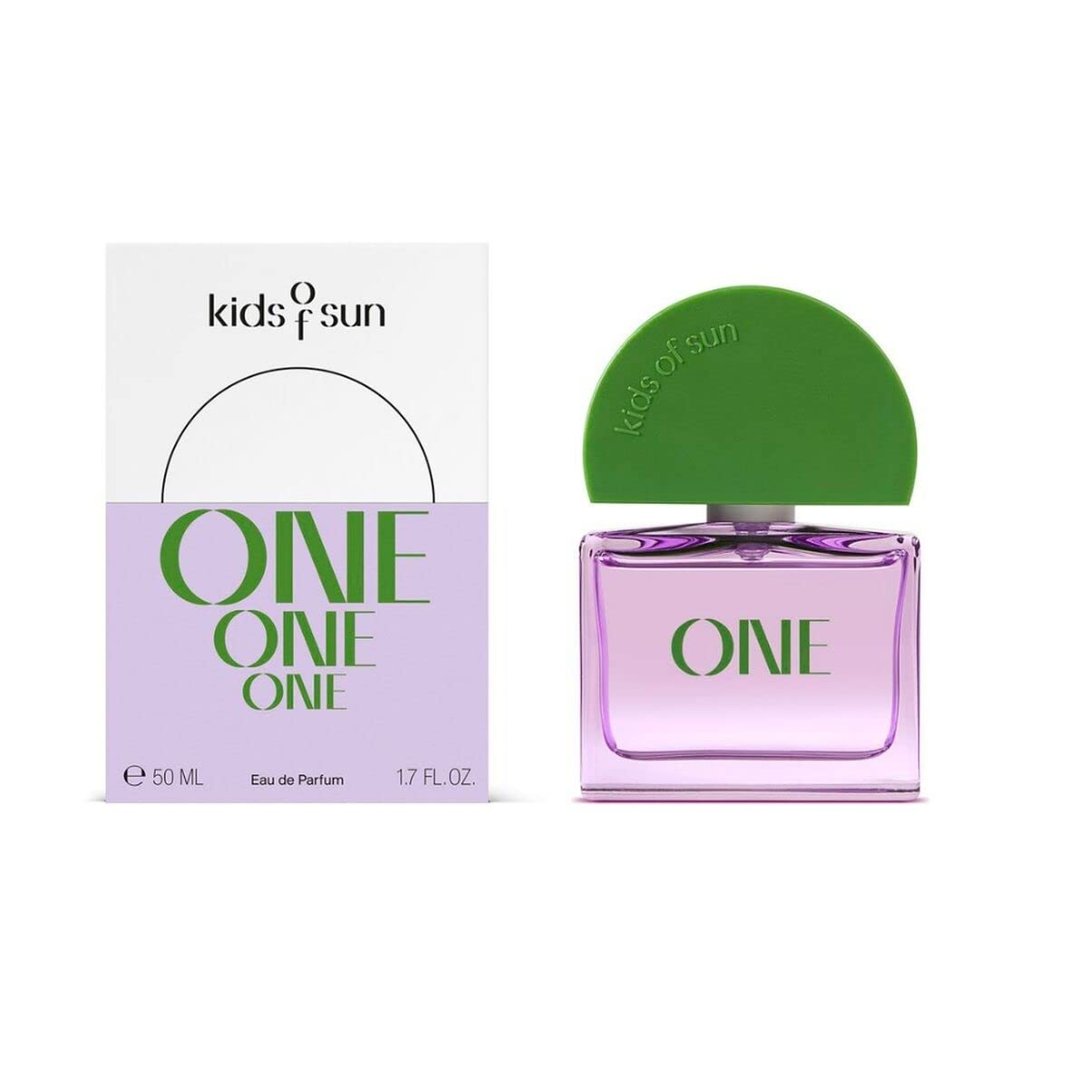 Profumo per bambini di Sun EDP One (50 ml)