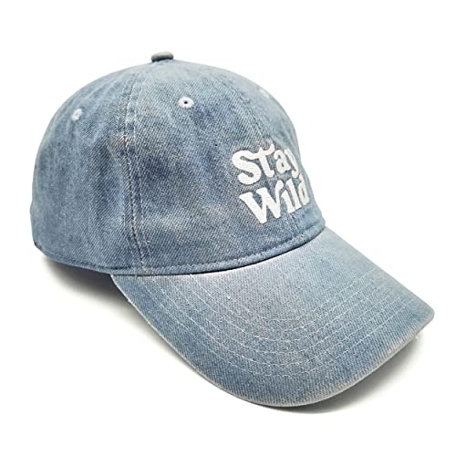 Casquette de baseball femmes Atticus Cappelli-genitore pour cheveux longs