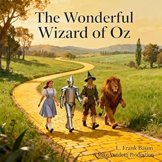 The Wonderful Wizard of Oz cover art