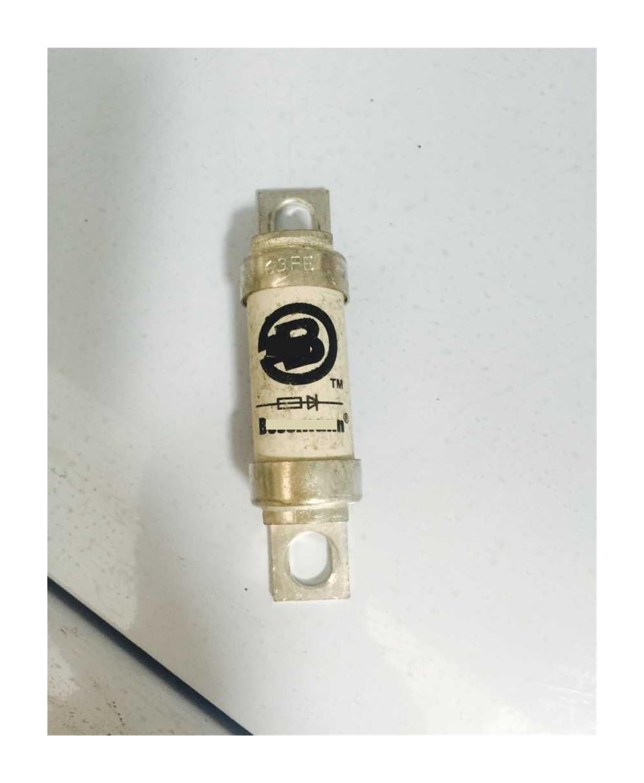 KSZHZYMGX 63ET 63A 690V BS88:4 fuse