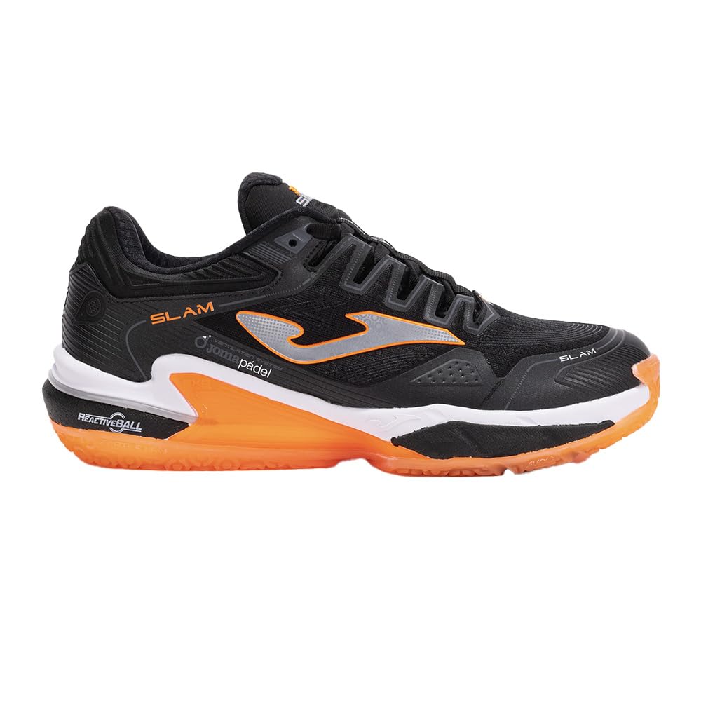 Joma Slam Men 2501 Black - TSLAMW2501OM - Zapatilla de pádel Hombre