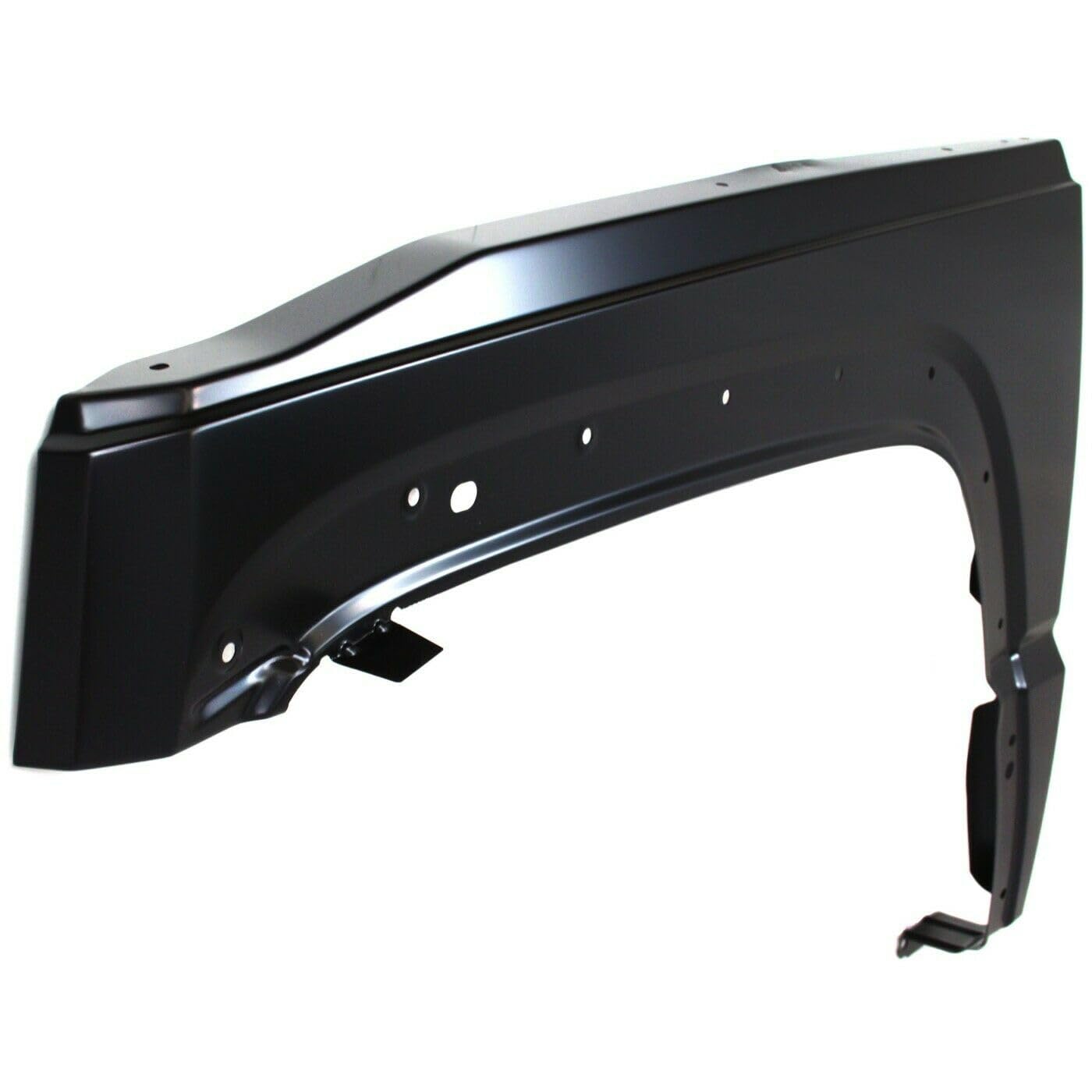 Amazon.com: Nfreotiverf Fender Front Left Driver Side Primed Steel 