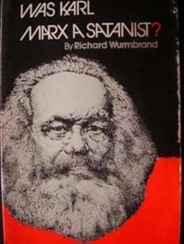 Paperback Was Karl Marx A Satanist? Book