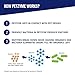 Petzyme Pet Stain Remover & Odor Eliminator, Enzyme Cleaner for Dogs, Cats Urine, Feces and More, 32 Fl Oz Spray