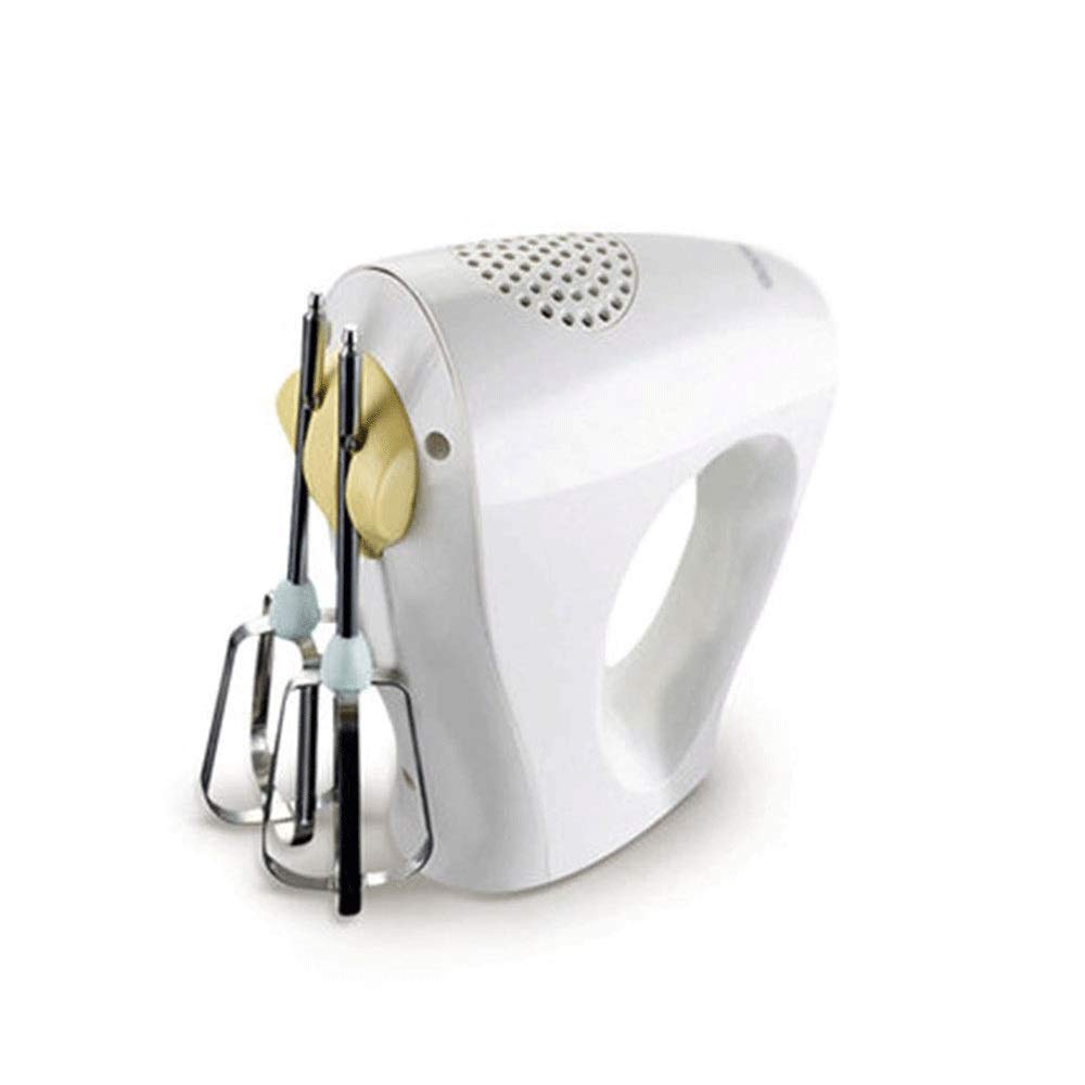 Egg Beater-Hand Mixer Plus Turbo Function Lightweight Mixer with Suction Cups