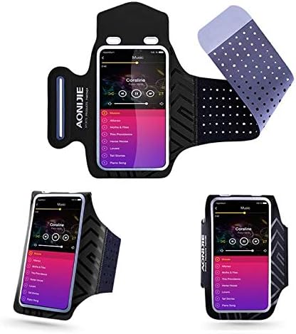 Professional Cover Neoprene Armband Sport Walking Running Fitness