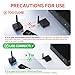 SPENFiLY Wireless Repeater System Small Size Wireless Receiver Extender for Infrared Home Appliances Wireless IR Repeater,Transmitters of Electronic Signals (360° Remote Control)