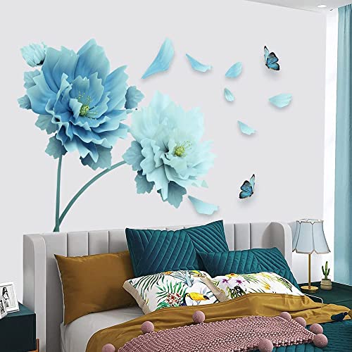 → Les Meilleurs Stickers muraux avec des fleurs Classement