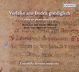 Vorlehn Uns Freden Gnediglich.Kloster Walsrode
