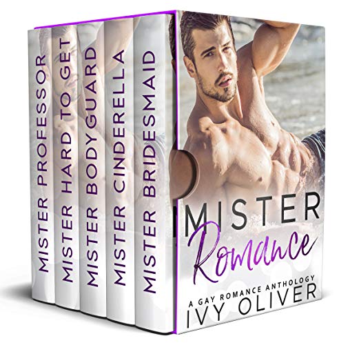 Mister Romance: A Gay Romance Anthology