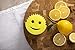 Scrub Daddy Lemon Fresh Scrubber - FlexTexture Sponge, Soft in Warm Water, Firm in Cold, Deep Cleaning, Dishwasher Safe, Multiuse, Scratch Free, Odor Resistant, Functional, Ergonomic, 2pk