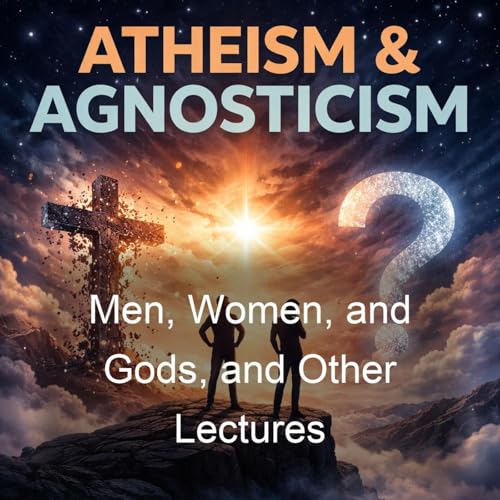 Couverture de Men, Women, and Gods, and Other Lectures