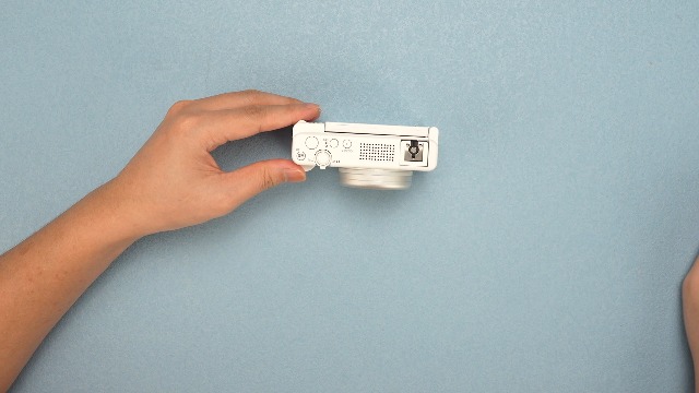 Pellicola Protettiva JJC Per Sony A6700 | Antigraffio 3M Fibra Di Carbonio | Nero - Foto 3