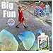 Bubble Big As Whales! Giant Bubbles Solution - Mix 7.0 Gallons & Save - BUBBLETHING Original