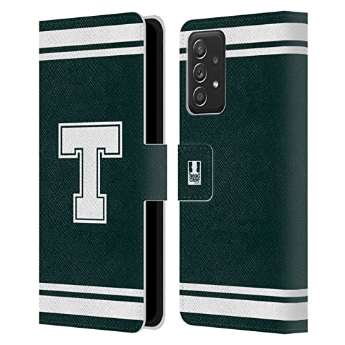 Protection Galaxy A53 5G étui portefeuille cuir clapet aimanté