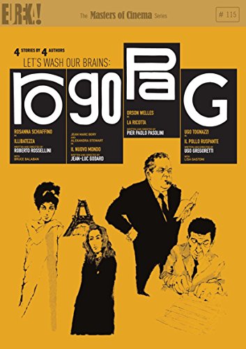 RoGoPaG (Masters of Cinema) (DVD) [Reino Unido]