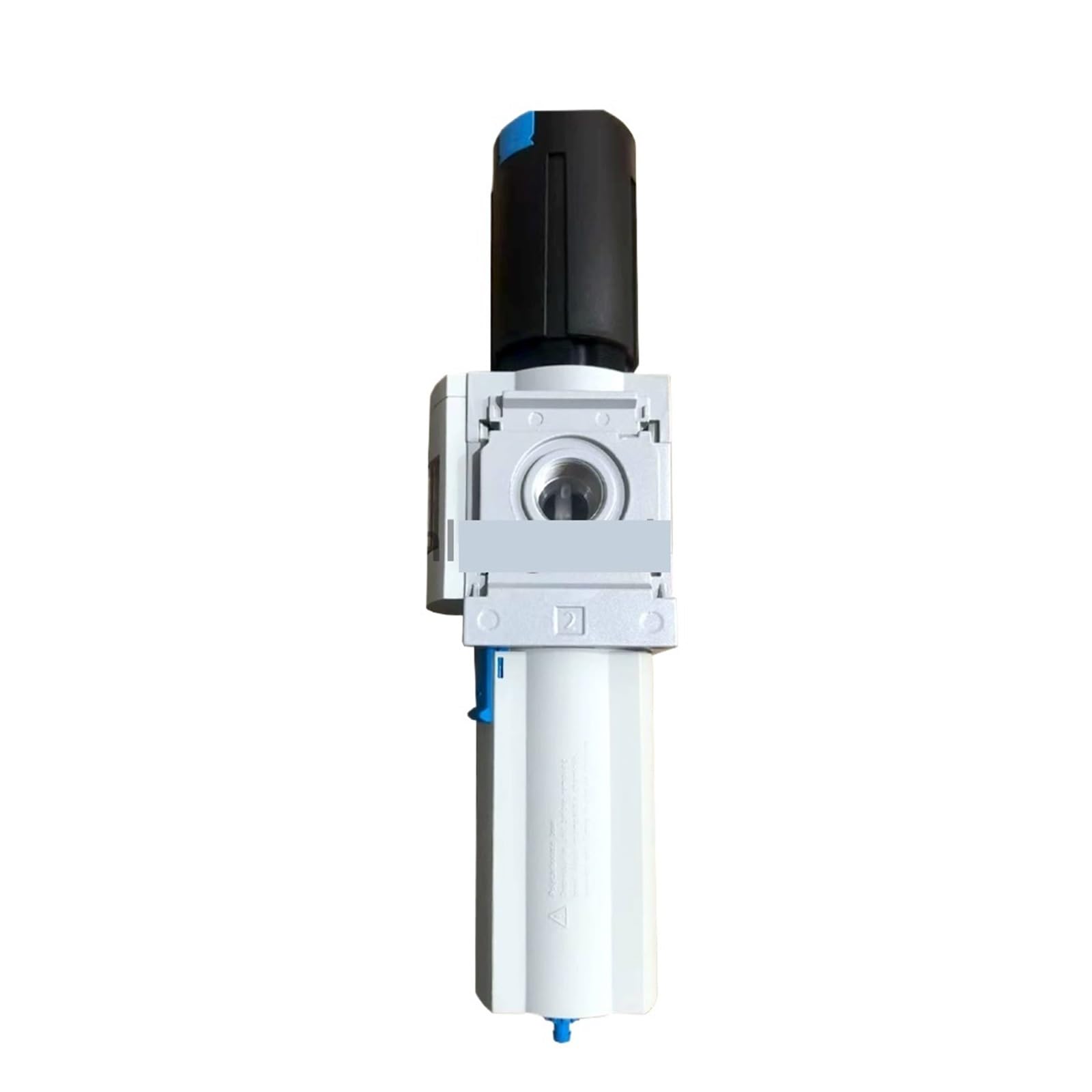 ZBWZXBDJ MS6-LFR-3/8-D7-C-R-M-MPA 526490 Filter pressure reducing valve with pressure gauge