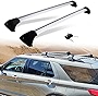 Snailfly Crossbars Customized Fit for 2020-2023 Ford Explorer Adjustable Cross Bars Roof Racks with Lock