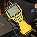 Klein Tools VDV501-853 Coaxial Cable Tester, Scout Pro 3 with Test-n-Map Remote, Includes Remotes #2 - #6, Tests Voice, Data and Video Cable