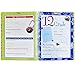PI Kids School Memory Book Album Keepsake Scrapbook Photo Kids Memories from Preschool Through 12th Grade with Pockets for Storage Portfolio + Bonus 12 Slots to Paste Pictures - of School Pictures