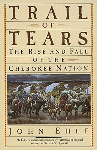 Trail of Tears: The Rise and Fall of the Cherokee Nation (English Edition) | Ya disponible en tu tienda friki favorita! En mundofriki.es! Trail of Tears: The Rise and Fall of the Cherokee Nation (English Edition) | Ya disponible en tu tienda friki favorita! En mundofriki.es!