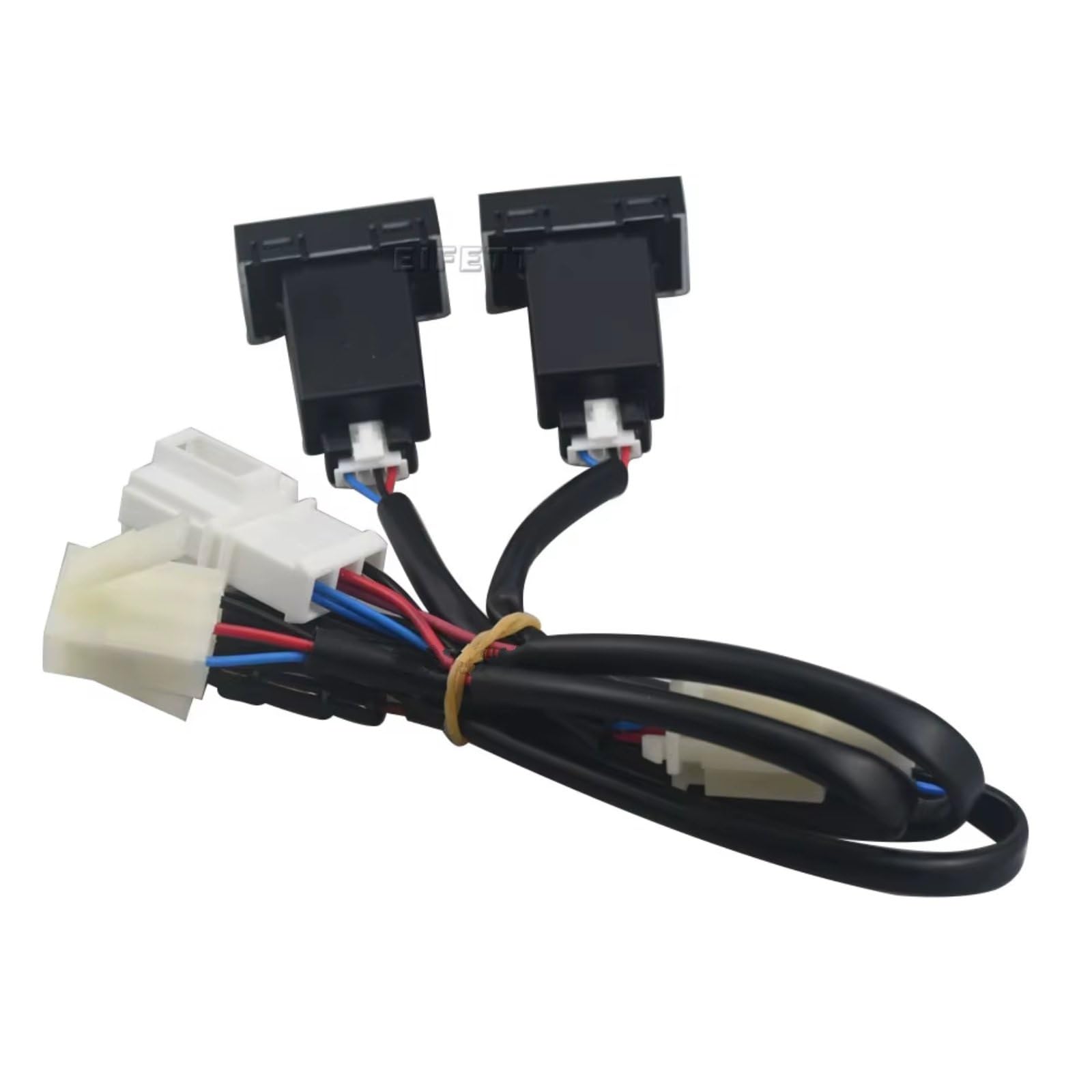 Consola USB Compatible Con VW Para Lavida 2009-2013 Coche QC3.0 Para Tipo C PD Enchufe Interfaz Adaptador Carga Rápida Para Teléfono Partes Coche