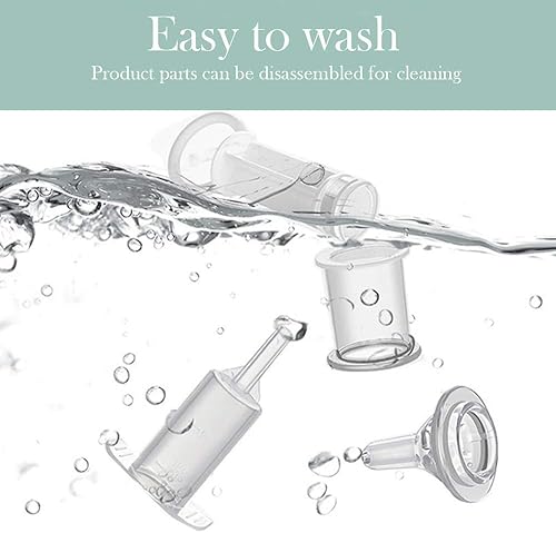 Miniatura 5 de Dispensador de píldoras para mascotas, kit de herramientas de alimentación para mascotas, pistola, jeringa de riego líquido, con punta suave para