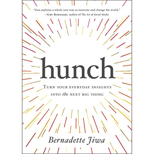 Hunch | Bernadette Jiwa