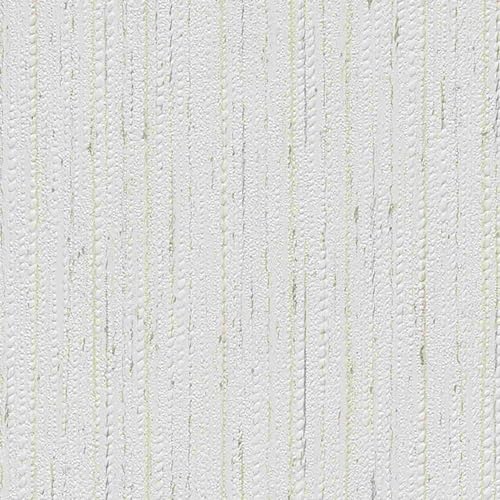 5879 - Papier Peint Duplex Textile Blanc