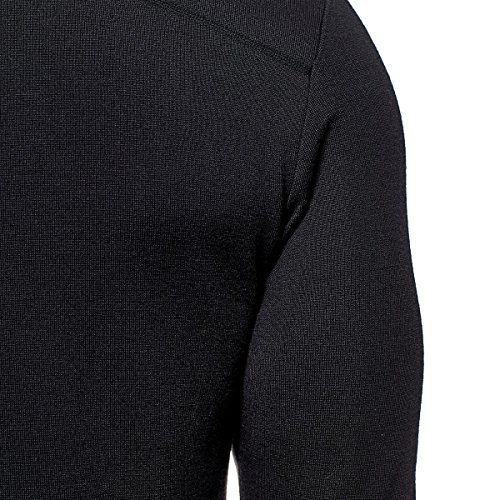 Icebreaker Maglia Funzionale da Uomo Tech Top LS