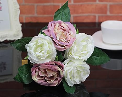 Amazon 造花 茶色のローズ 花束 お供え 光触媒 観葉 植物 花 ギフト 紫 造花 オンライン通販 Amazon 造花 茶色のローズ 花束 お供え 光触媒 観葉 植物 花 ギフト 紫 造花 オンライン通販
