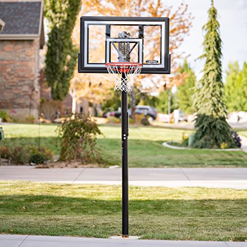 Lifetime 1084 Height Adjustable In Ground Basketball System thumb #7