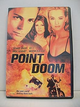 DVD Point Doom Book