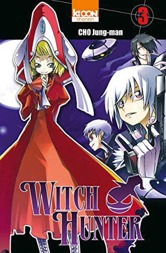 Witch Hunter Vol.3