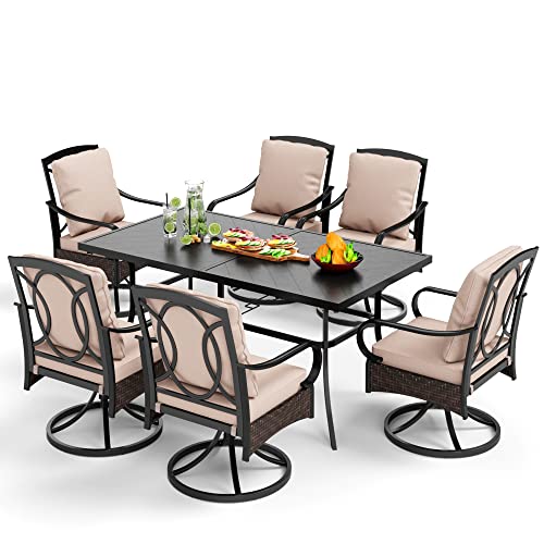 Round Outdoor Dining Sets For 6 of 2024, According To Expert Testing