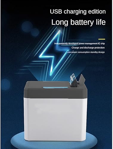 Miniatura 4 de PRIZOM La máquina eléctrica inteligente del palillo de dientes de la inducción transporta automáticamente los palillos de dientes para la extracción