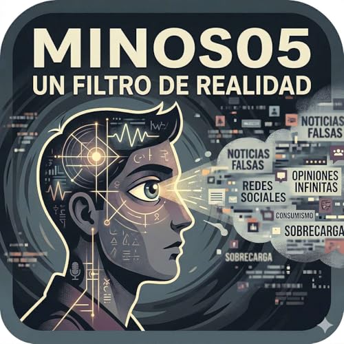 Minos05, un filtro de la realidad cover art
