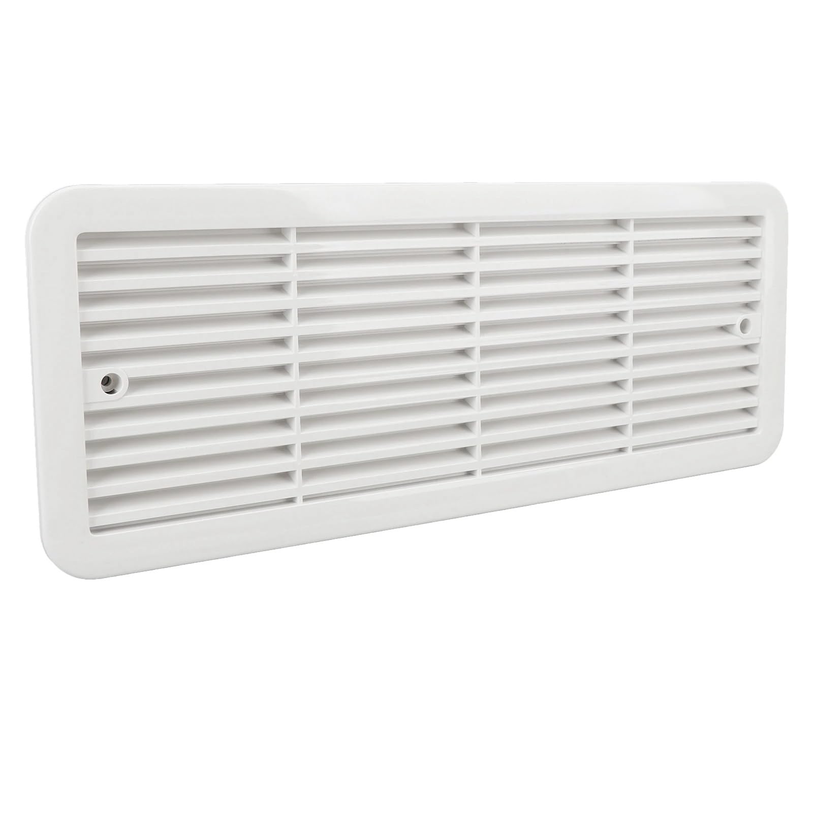 TIEOAXFT Rv Fridge Fan Rv Refrigerator Fan 12V Three Fans Quiet RV Side Vent Fan with Protecting Net for RV Motorhome Yacht Boat