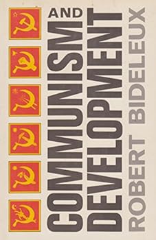 Hardcover Communism and development Book