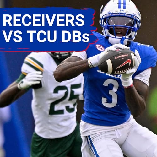 Page de couverture de SHOWDOWN: TCU and SMU Clash in FINAL Iron Skillet Battle | Will Rivalry EVER Return?