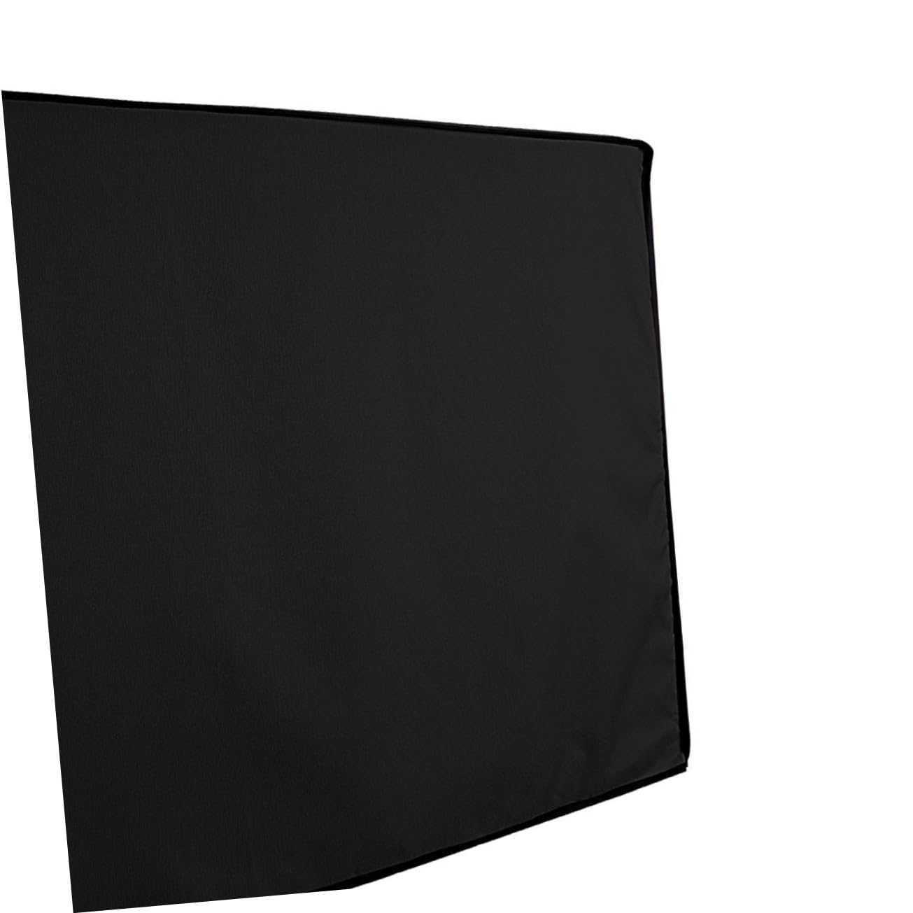 HOMSFOU Copertura Tv Per Esterni Resistente Alle Intemperie e Antiurto Protezione Per Tv Copertura Per Televisore Da Esterno