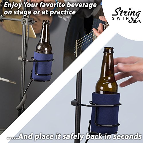 Buy String Swing SH01 Mic Stand Drink Holder for Coffee Travel Mug and