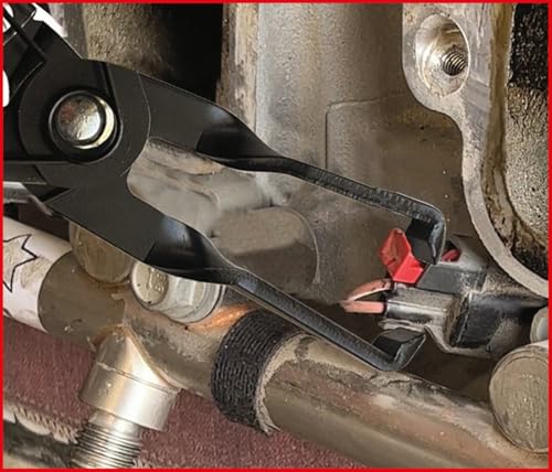 KS Tools 115.1108 Trennzange für elektrische Anschlüsse