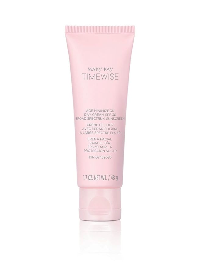 Mary Kay TimeWise 3D Age Minimize Day Cream SPF 30 Broad