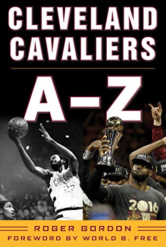Preisvergleich Produktbild Cleveland Cavaliers A-Z