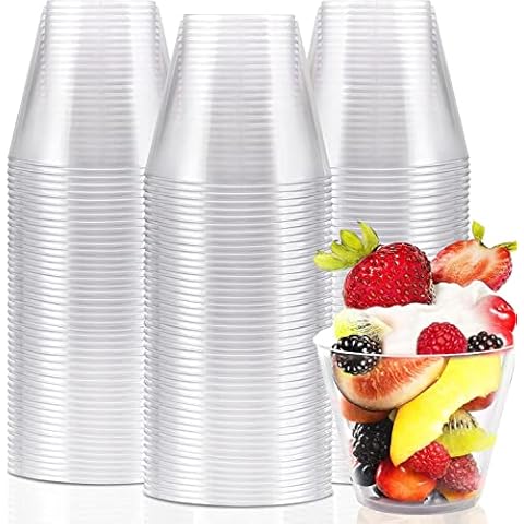 Coupes à Dessert KAHEIGN 60Pcs Cover