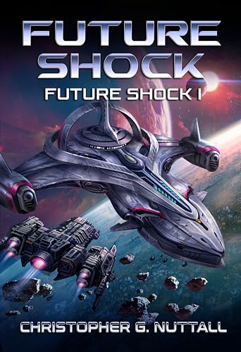 Cover of Future Shock
