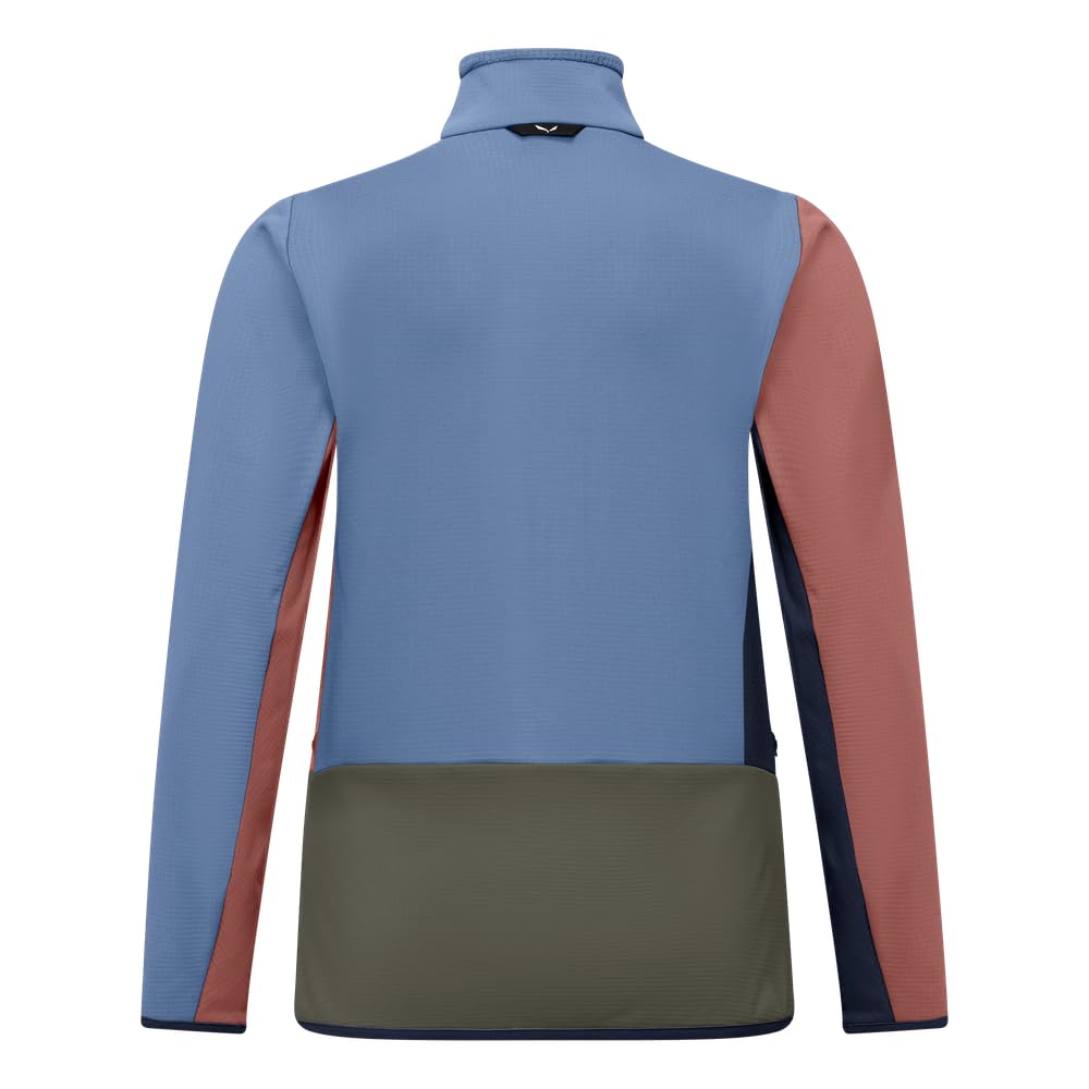 Salewa PUEZ CAMMINO PL JKT W, S, blueberry/multi
