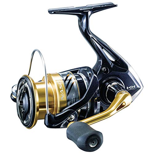 Shimano NASCI 1000FB Spinning Reel NAS1000FBC